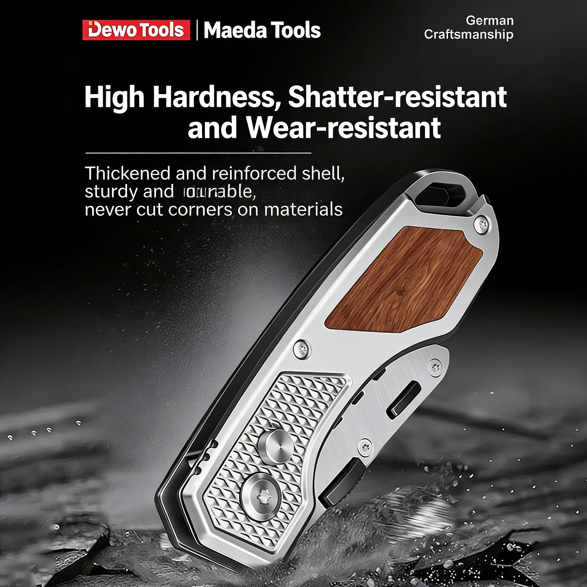 Heavy-Duty SK5 Folding Knife | - đánh giá và giá Heavy Equipment Blade
