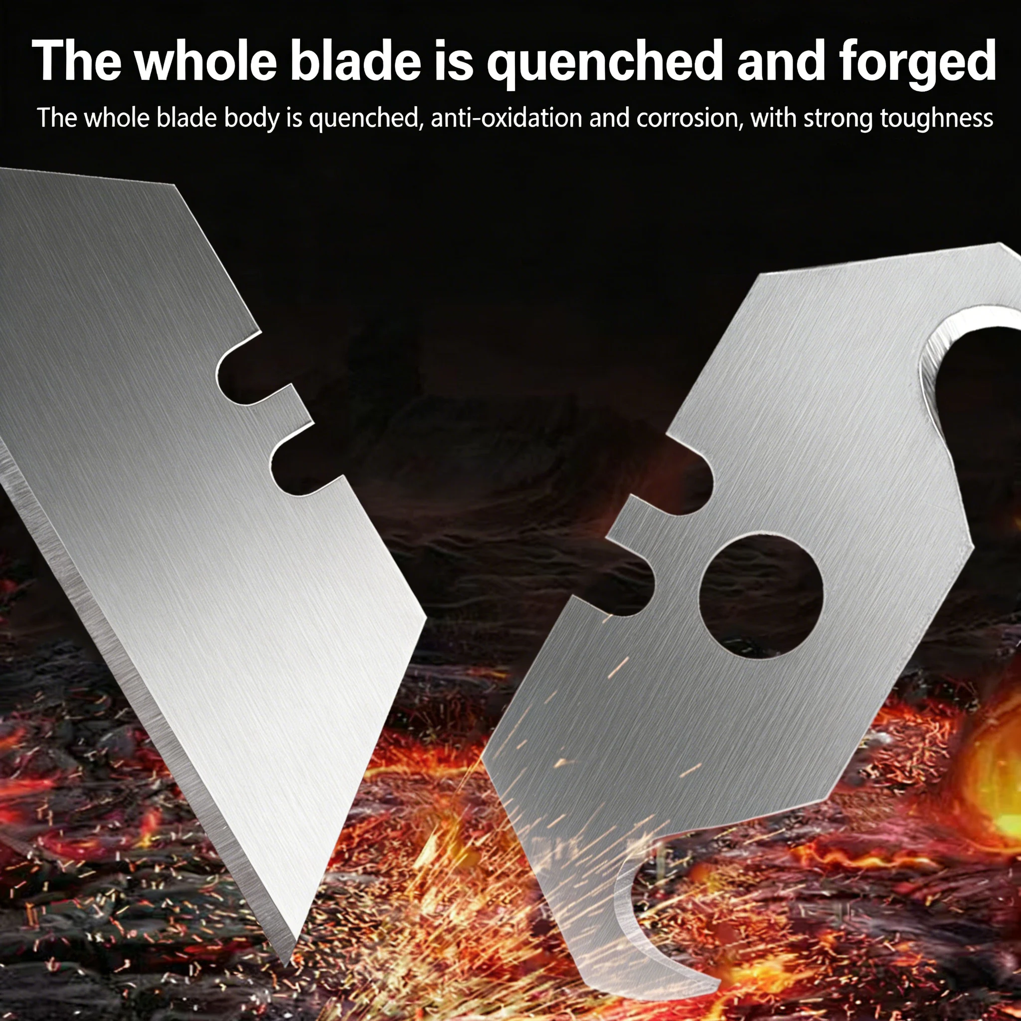 Heavy-Duty SK5 Folding Knife | - đánh giá và giá Heavy Equipment Blade