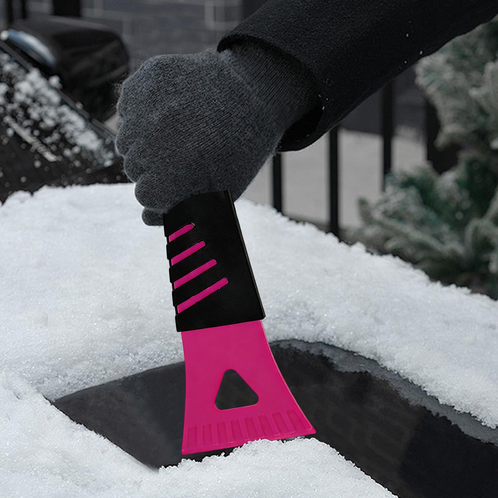 Heavy Duty Car Ice Scraper & S - đánh giá và giá Heavy Equipment Scraper