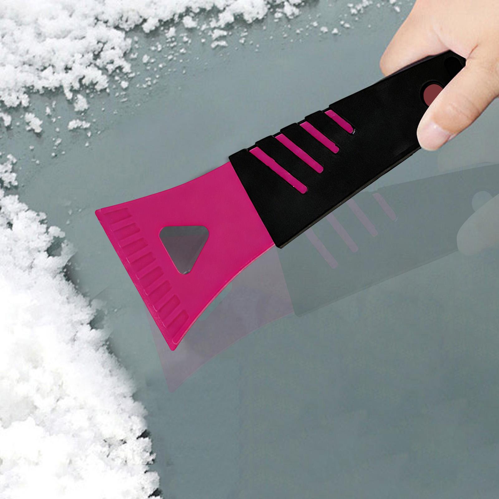 Heavy Duty Car Ice Scraper & S - đánh giá và giá Heavy Equipment Scraper