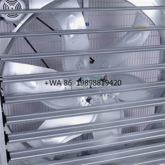 Air Volume Push-pull Industria - đánh giá và giá Exhaust Fan Industrial