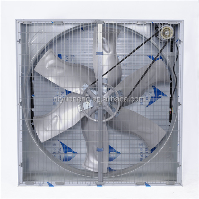 Air Volume Push-pull Industria - đánh giá và giá Exhaust Fan Industrial