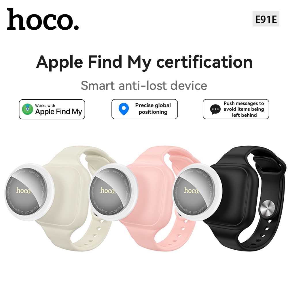 HOCO E91E Mini Smart GPS Track - đánh giá và giá Heavy Equipment Gps Tracker