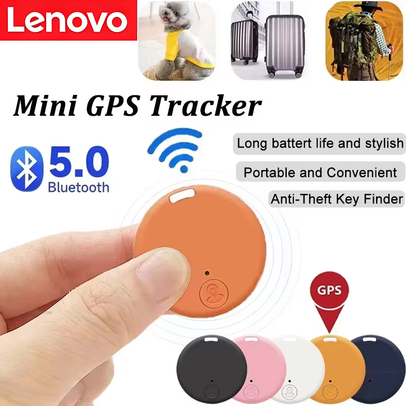 Lenovo Mini GPS Tracker Blueto - đánh giá và giá Heavy Equipment Gps Tracker