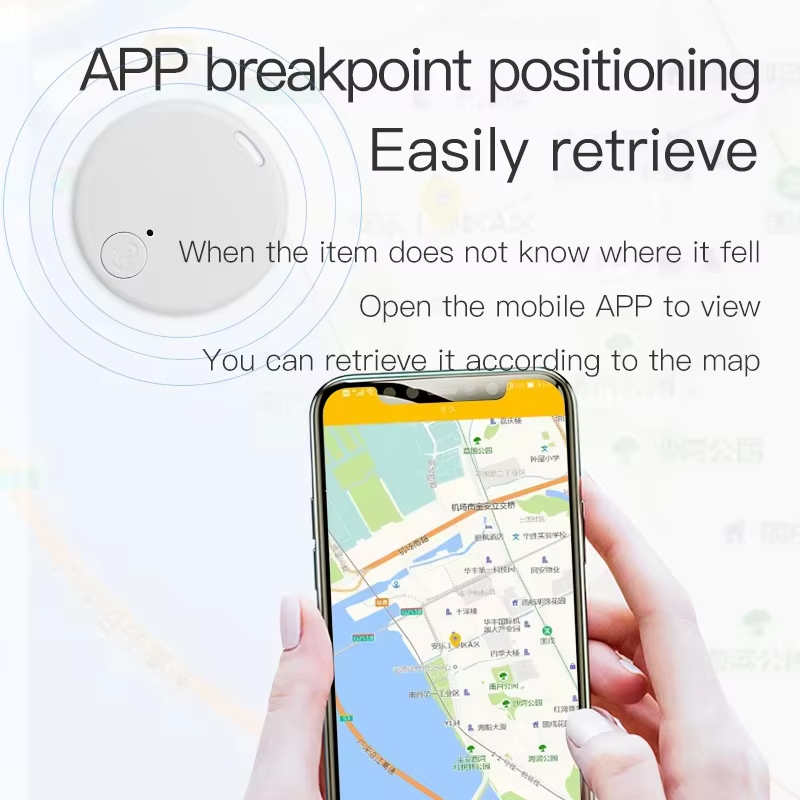 Lenovo Mini GPS Tracker Blueto - đánh giá và giá Heavy Equipment Gps Tracker