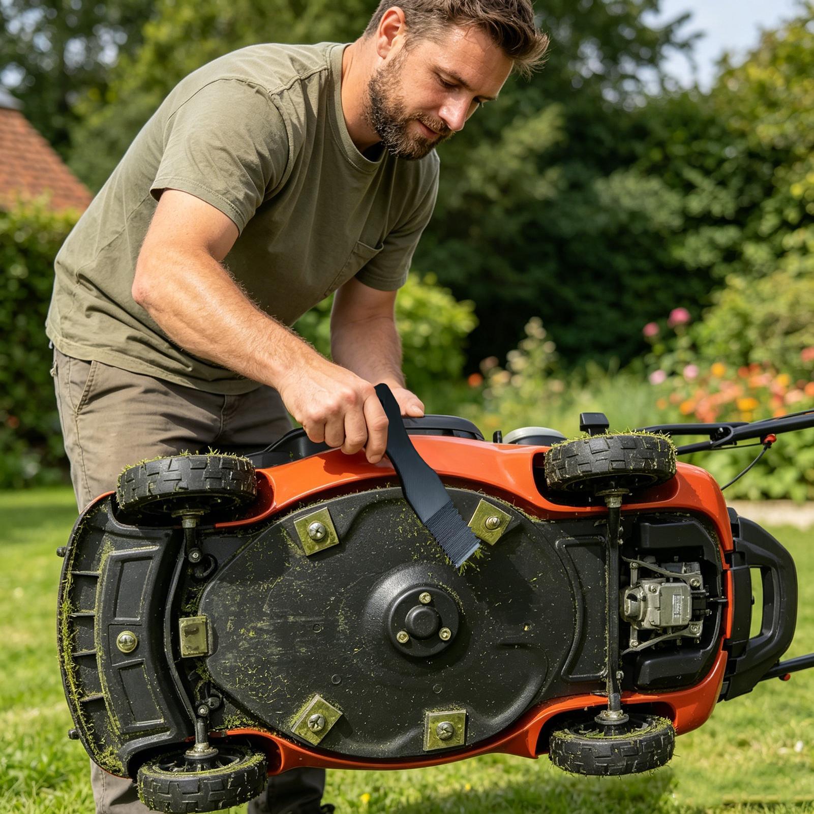 Lawn Mower Deck Scraper Heavy  - đánh giá và giá Heavy Equipment Scraper
