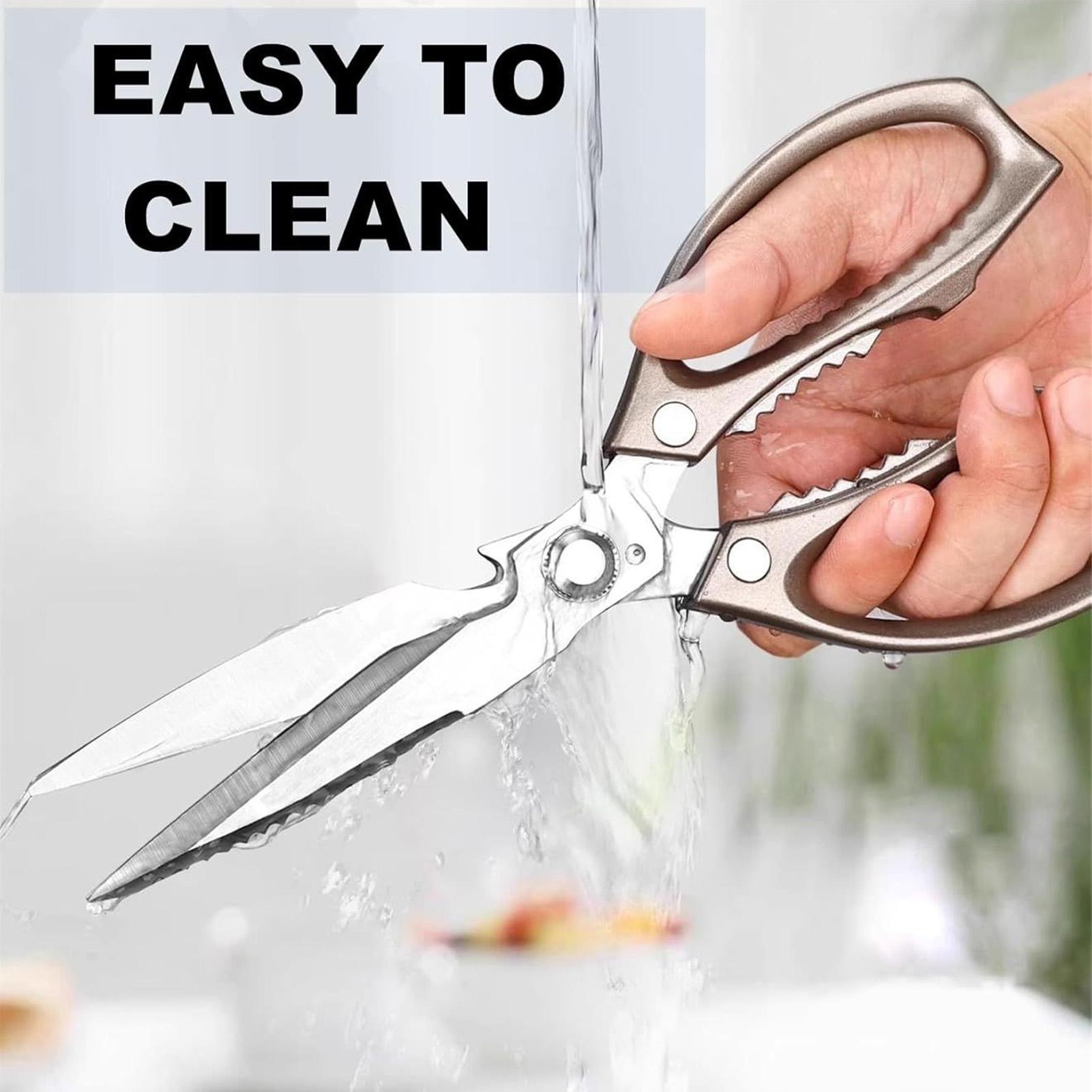 Heavy Duty Kitchen Scissors St - đánh giá và giá Heavy Equipment Scraper