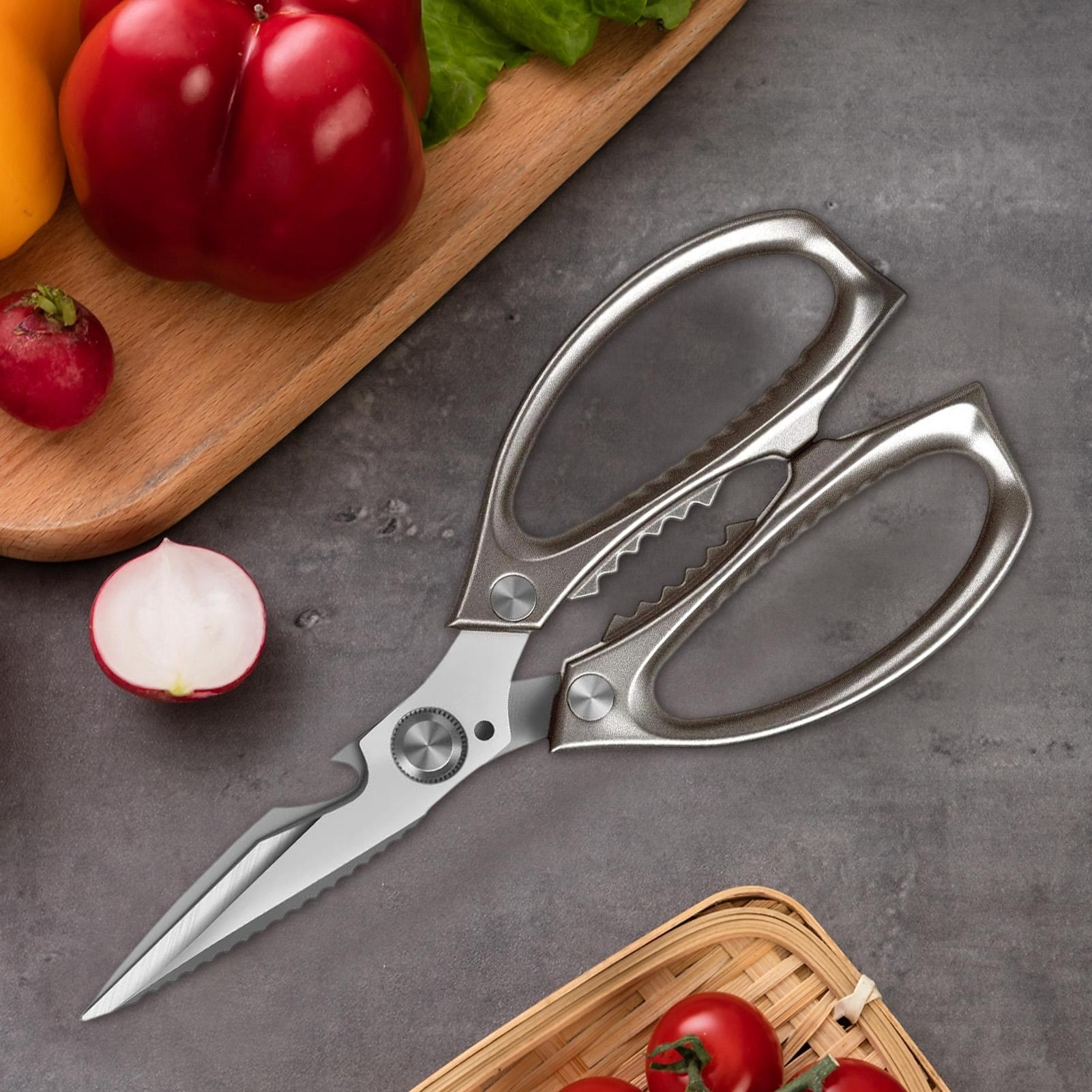 Heavy Duty Kitchen Scissors St - đánh giá và giá Heavy Equipment Scraper