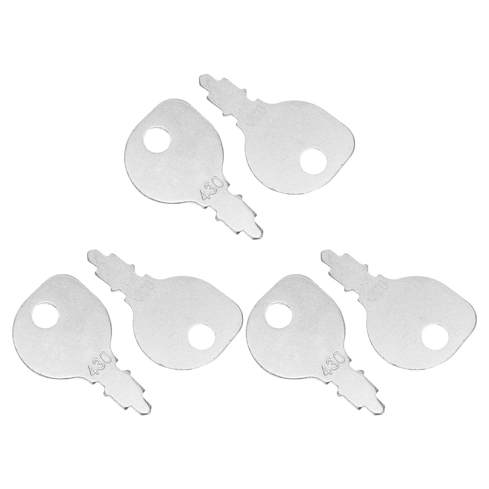 6pcs Iron Lawn Mower Key Heavy - đánh giá và giá Heavy Equipment Kubota