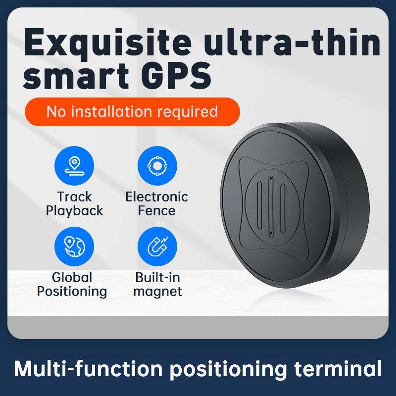 Vehicle  GPS Locator GF10 Mini - đánh giá và giá Heavy Equipment Gps Tracker