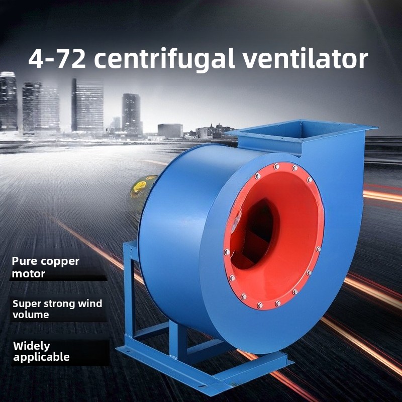 4-72-A Chimney Exhaust Industr - đánh giá và giá Exhaust Fan Industrial