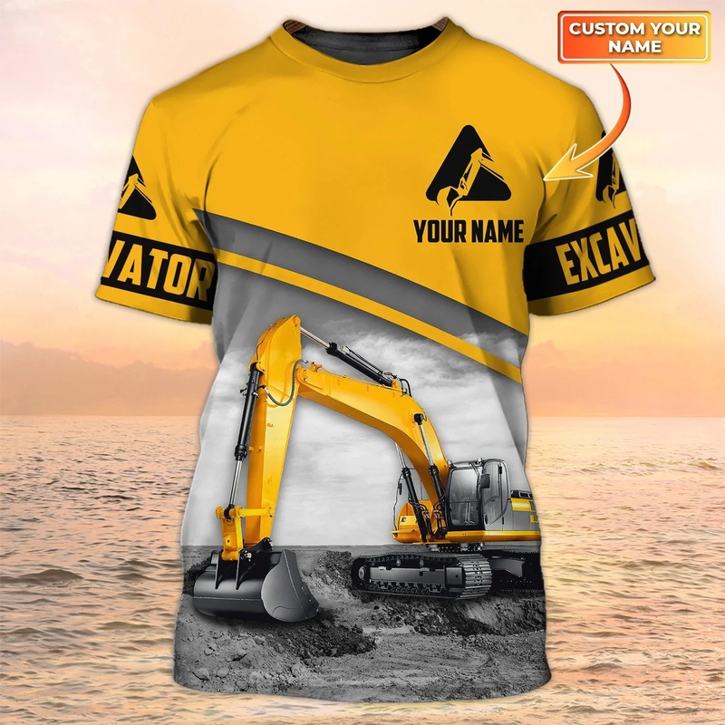 1 Piece Custom Your Picture Ne - đánh giá và giá Heavy Equipment Pictures