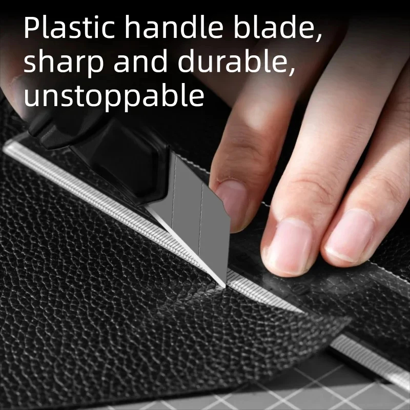 Deli Heavy Duty Utility Knife  - đánh giá và giá Heavy Equipment Blade