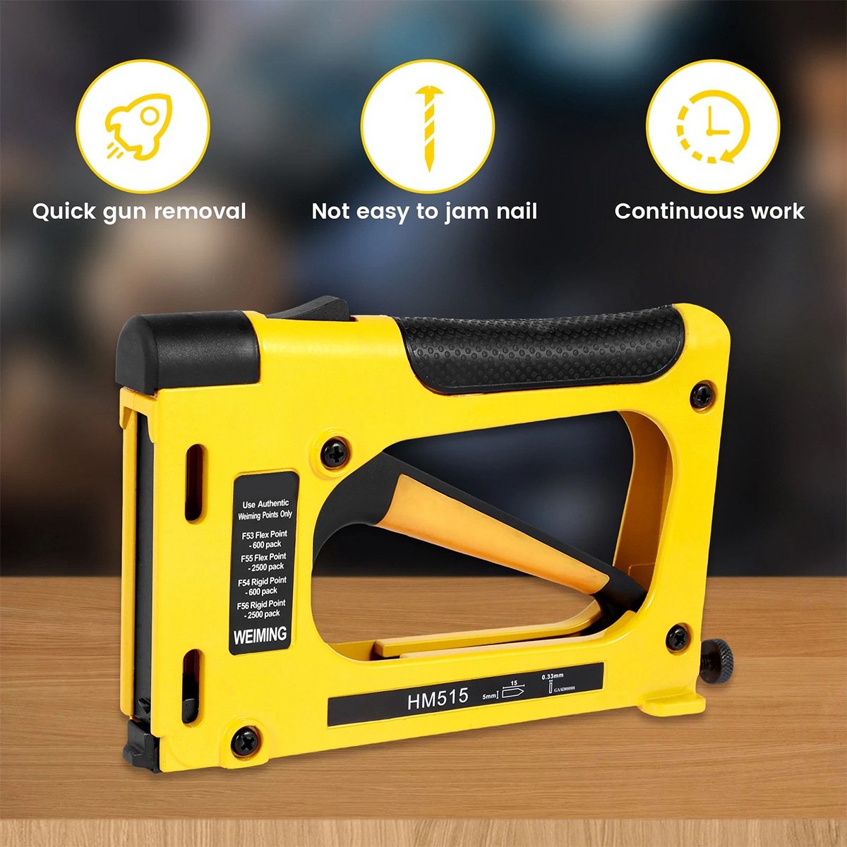 A78I Nail Stapler for Woodwork - đánh giá và giá Heavy Equipment Pictures