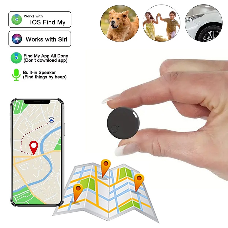 5pcs Mini GPS Tracker Anti-los - đánh giá và giá Heavy Equipment Gps Tracker
