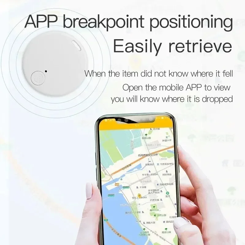 Lenovo GPS Tracker Bluetooth 5 - đánh giá và giá Heavy Equipment Gps Tracker