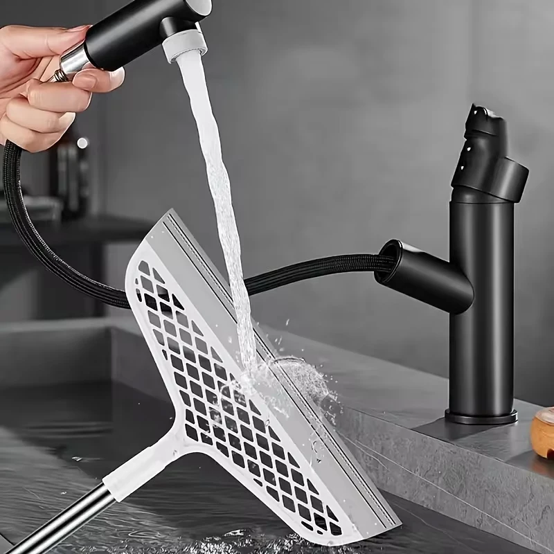 1pc Silicone Scraper Broom, He - đánh giá và giá Heavy Equipment Scraper