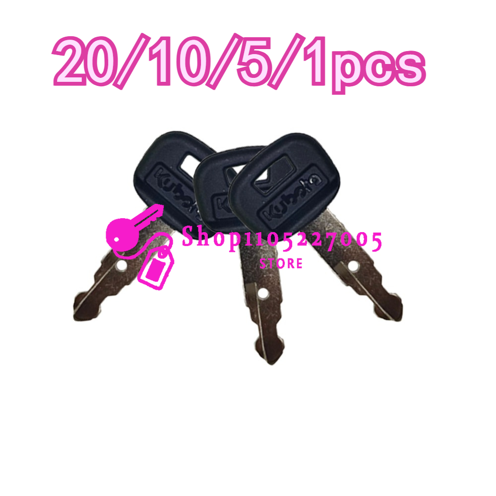 20/10/5/1pcs New Ignition Swit - đánh giá và giá Heavy Equipment Kubota