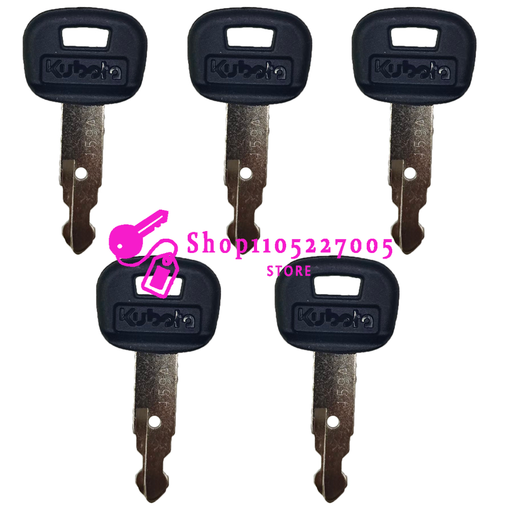 20/10/5/1pcs New Ignition Swit - đánh giá và giá Heavy Equipment Kubota