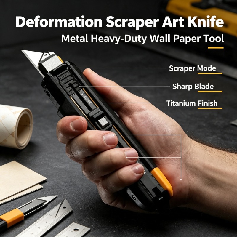 ToughBuild Deformation Scraper - đánh giá và giá Heavy Equipment Scraper