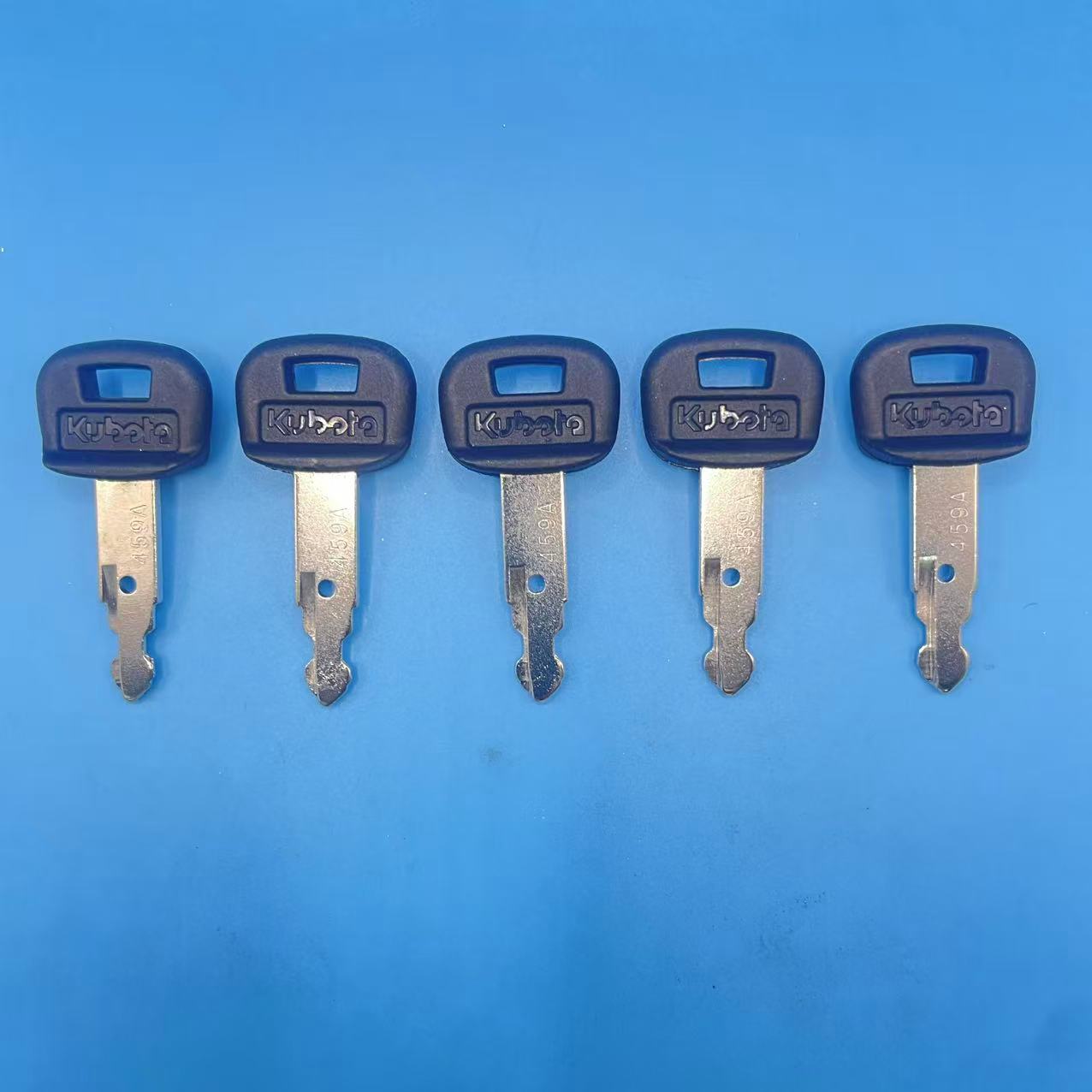 1/5/10PCS Heavy 459A Key Equip - đánh giá và giá Heavy Equipment Kubota