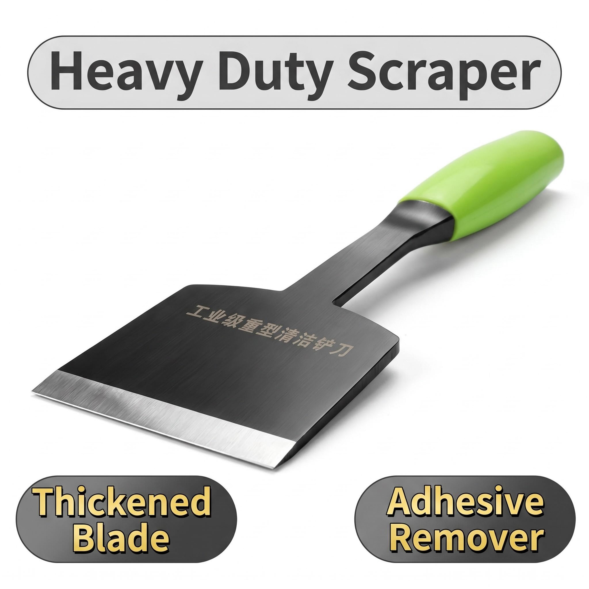 Heavy Duty Cleaning Scraper Mu - đánh giá và giá Heavy Equipment Scraper