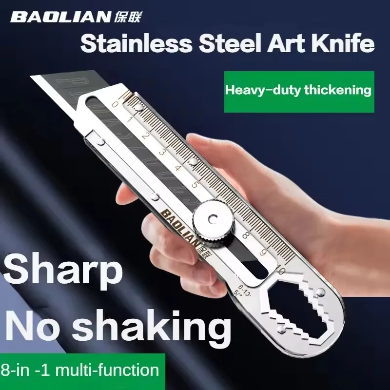 8-in-1 Multi-purpose Utility K - đánh giá và giá Heavy Equipment Blade