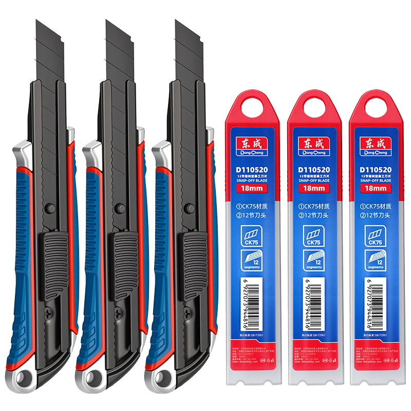 Heavy-Duty Utility Knife with  - đánh giá và giá Heavy Equipment Blade