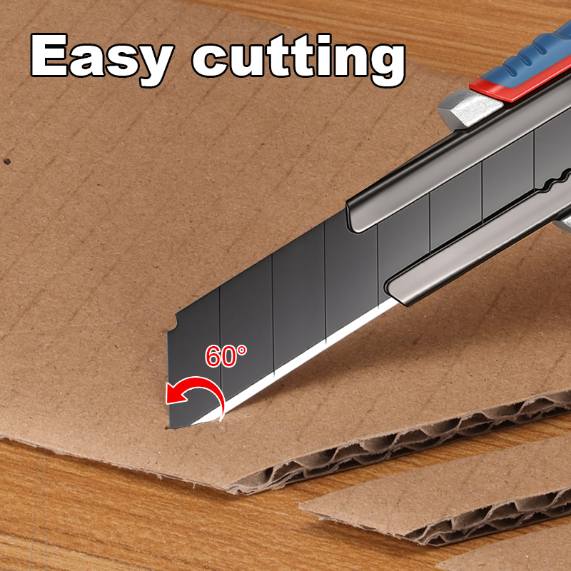 Heavy-Duty Utility Knife with  - đánh giá và giá Heavy Equipment Blade