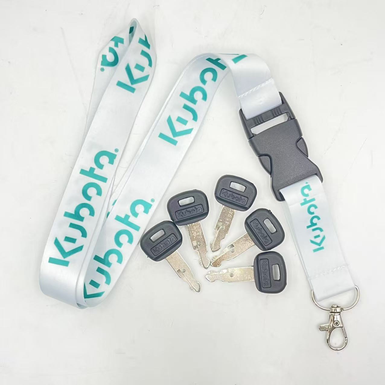 Heavy 459A Key with keychain E - đánh giá và giá Heavy Equipment Kubota