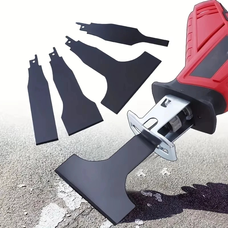 Multi-size 4PCS Reciprocating  - đánh giá và giá Heavy Equipment Blade